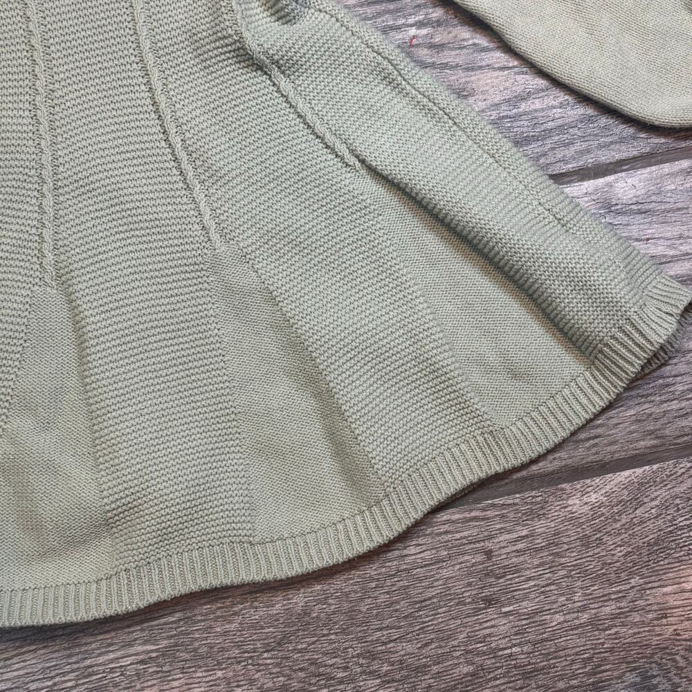Cupcakes and Cashmere Turtleneck  A-line Sweater Dress Girls 2T - Picture 8 of 9